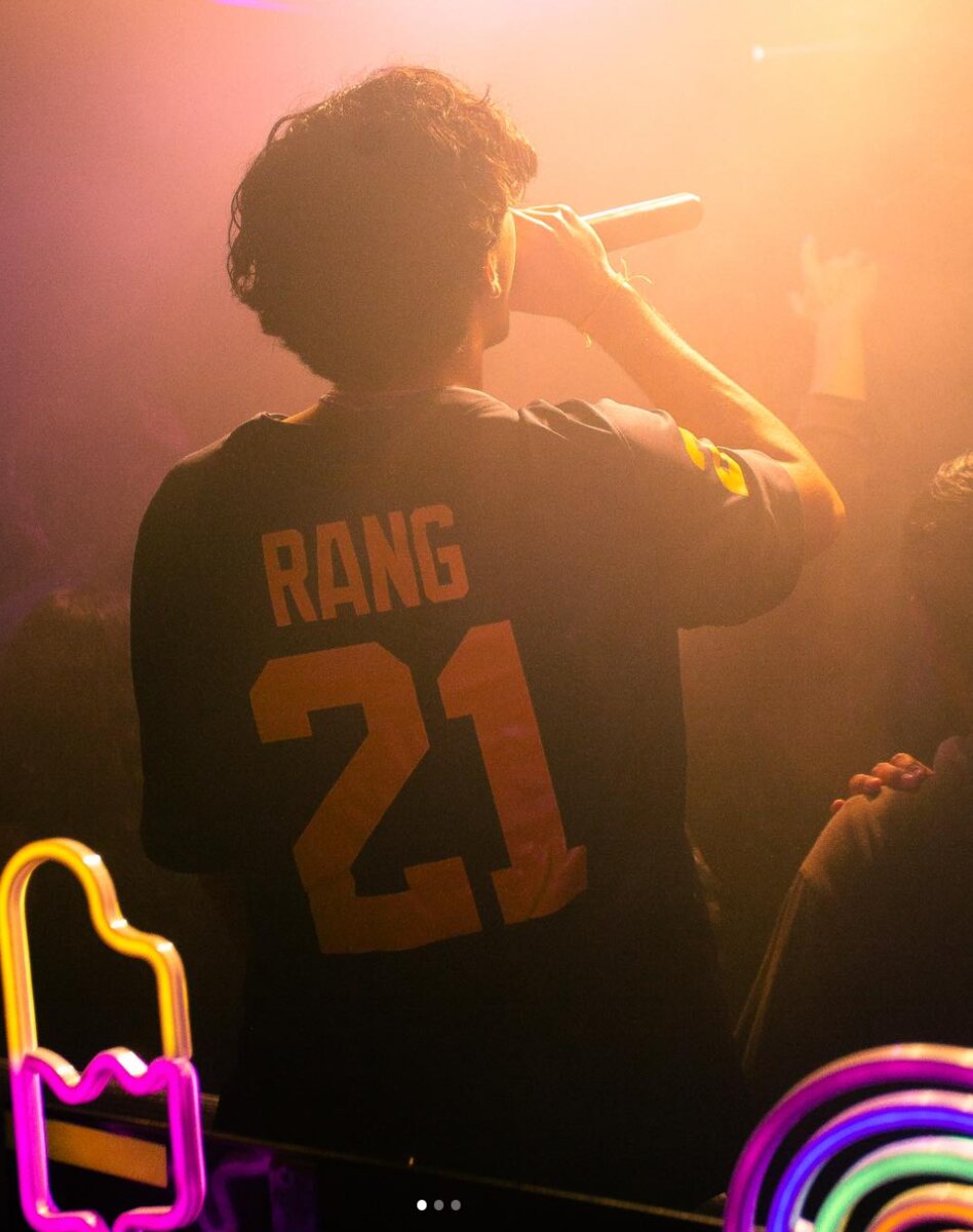 Rang Stage